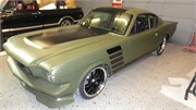 65 Mustang GT 4.6 liter Kenny bell Supercharger